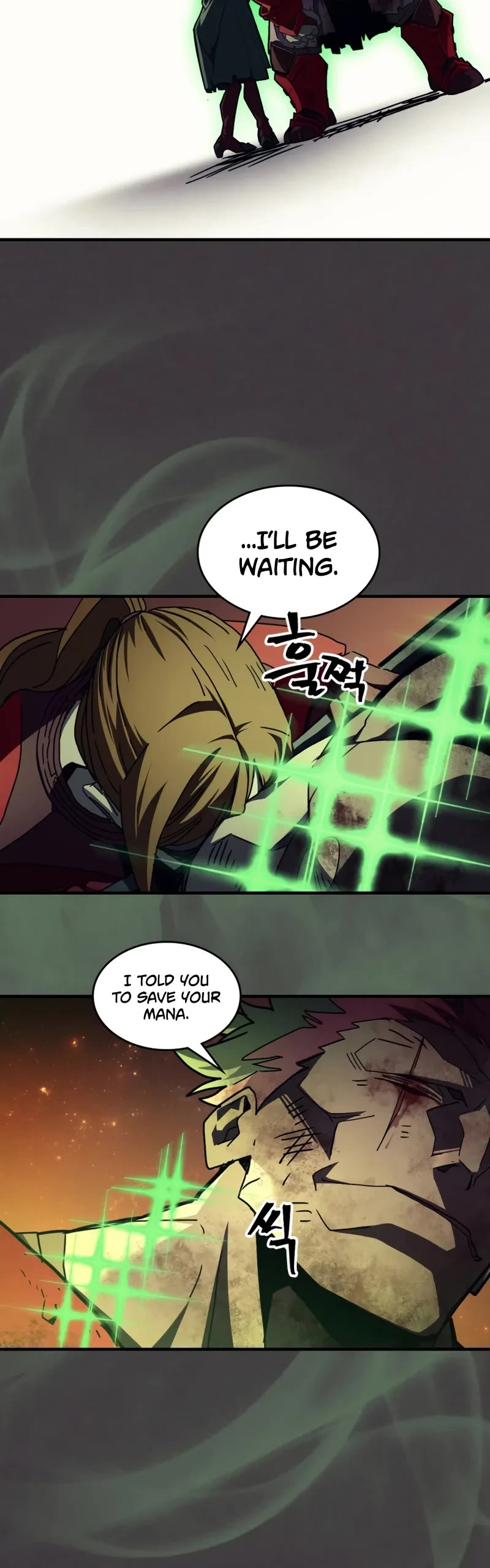 The Unbeatable Dungeon's Lazy Boss Monster chapter 82 page 36