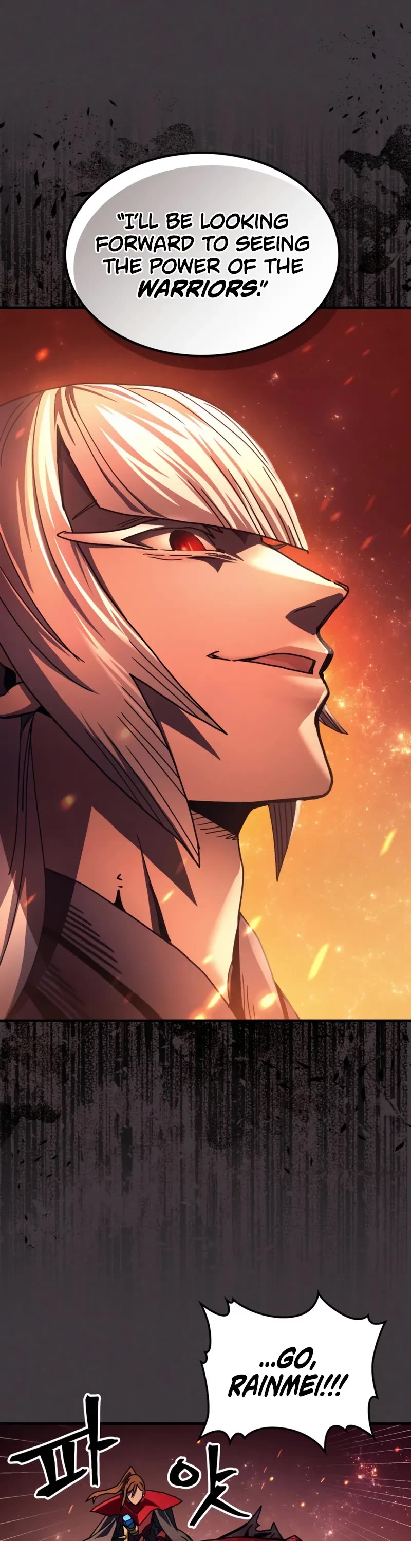 The Unbeatable Dungeon's Lazy Boss Monster chapter 82 page 39