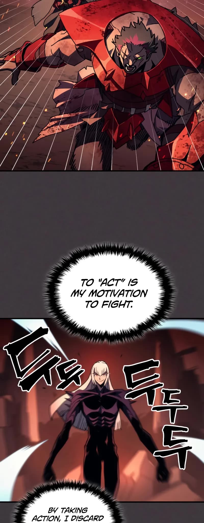 The Unbeatable Dungeon's Lazy Boss Monster chapter 82 page 40