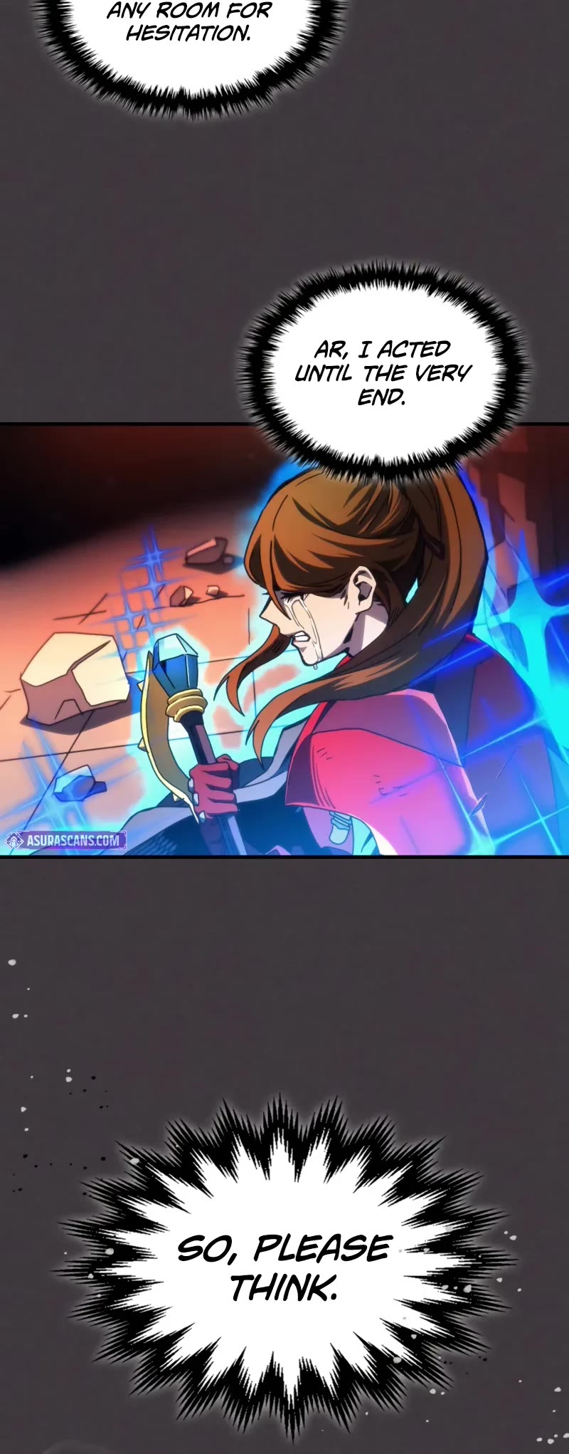 The Unbeatable Dungeon's Lazy Boss Monster chapter 82 page 41