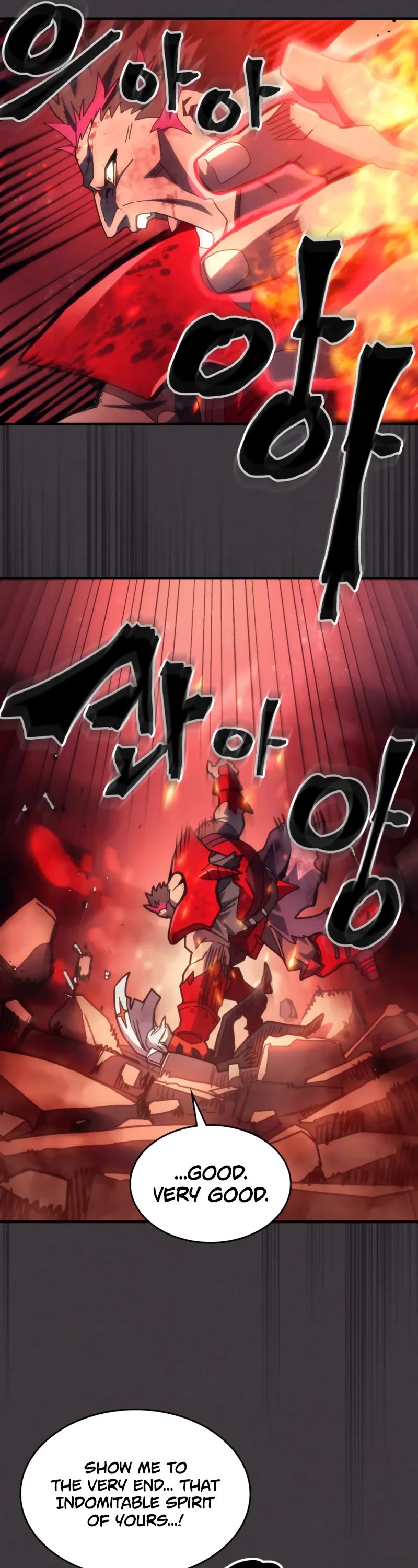 The Unbeatable Dungeon's Lazy Boss Monster chapter 82 page 42