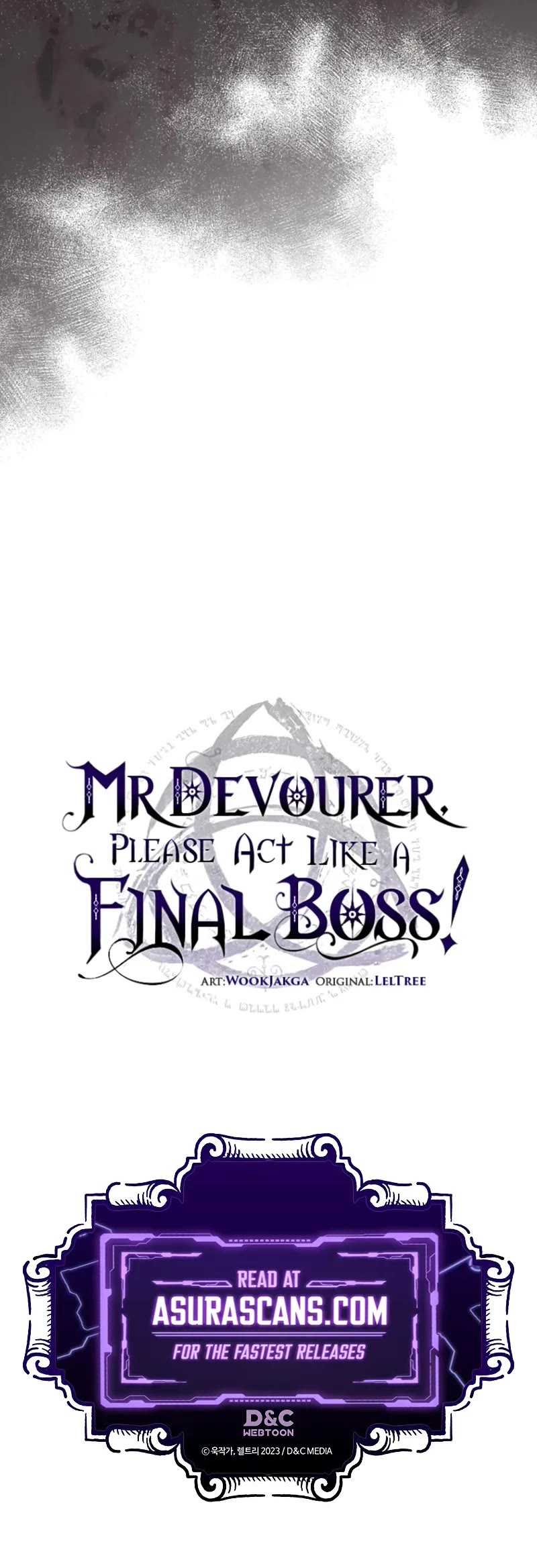 The Unbeatable Dungeon's Lazy Boss Monster chapter 82 page 44