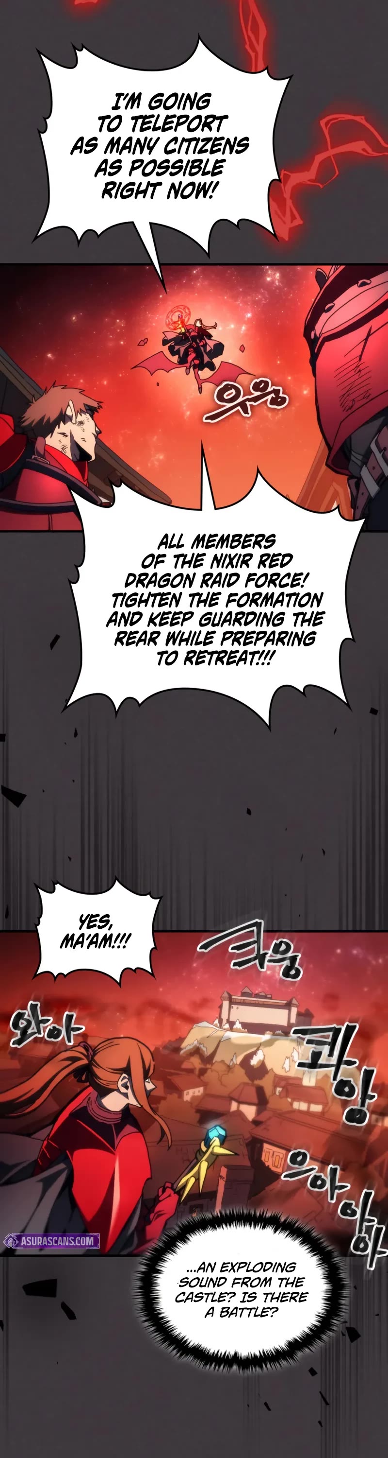 The Unbeatable Dungeon's Lazy Boss Monster chapter 82 page 8