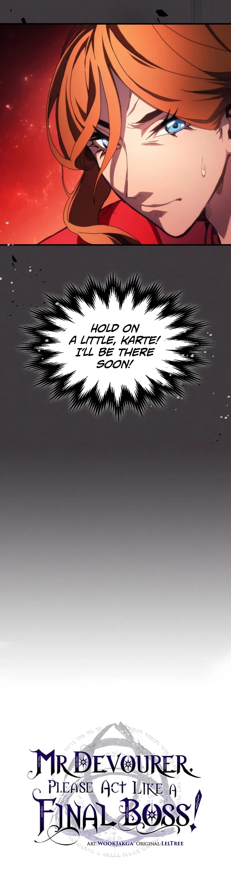 The Unbeatable Dungeon's Lazy Boss Monster chapter 82 page 9