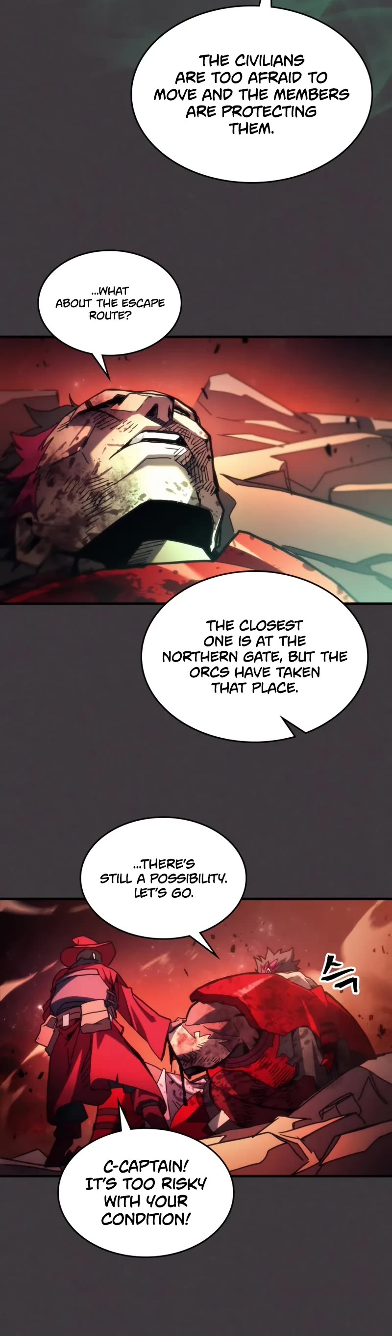 The Unbeatable Dungeon's Lazy Boss Monster chapter 83 page 10