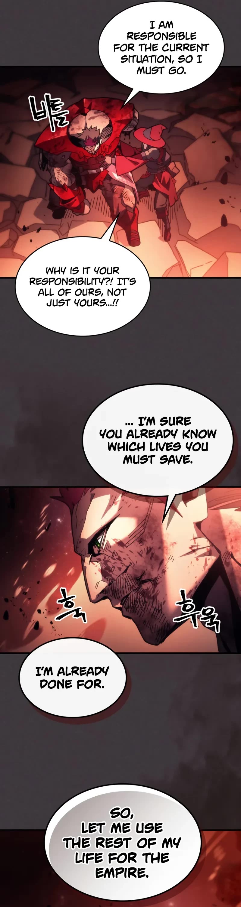 The Unbeatable Dungeon's Lazy Boss Monster chapter 83 page 11