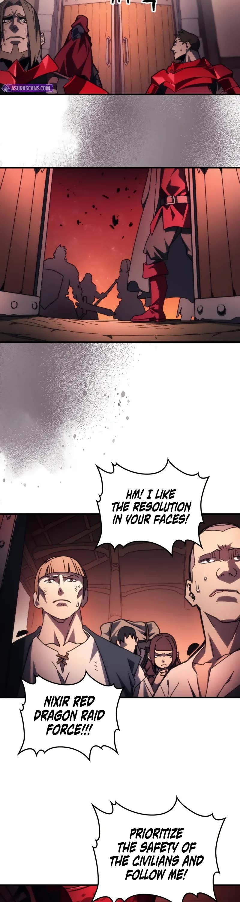 The Unbeatable Dungeon's Lazy Boss Monster chapter 83 page 21