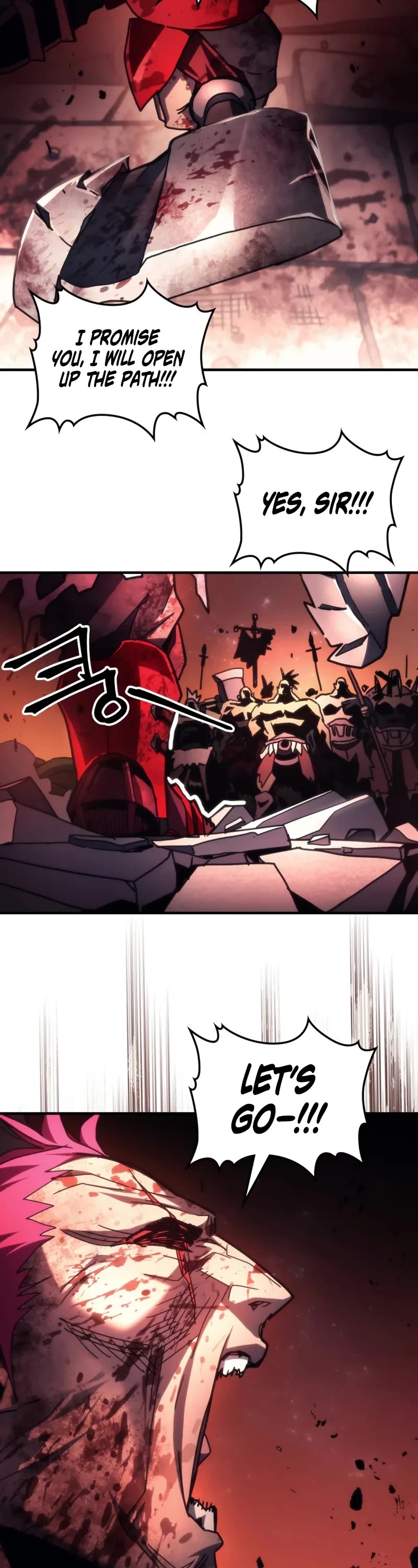 The Unbeatable Dungeon's Lazy Boss Monster chapter 83 page 22