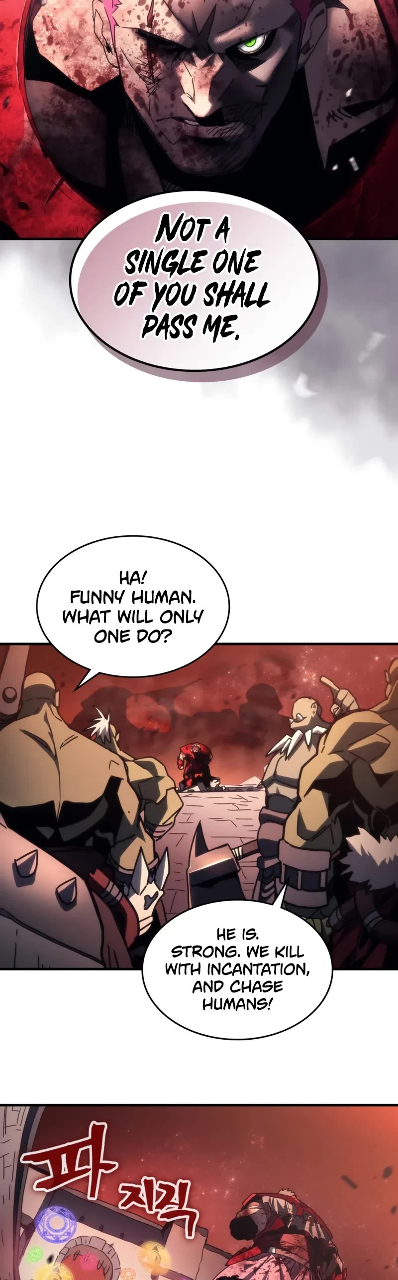 The Unbeatable Dungeon's Lazy Boss Monster chapter 83 page 32