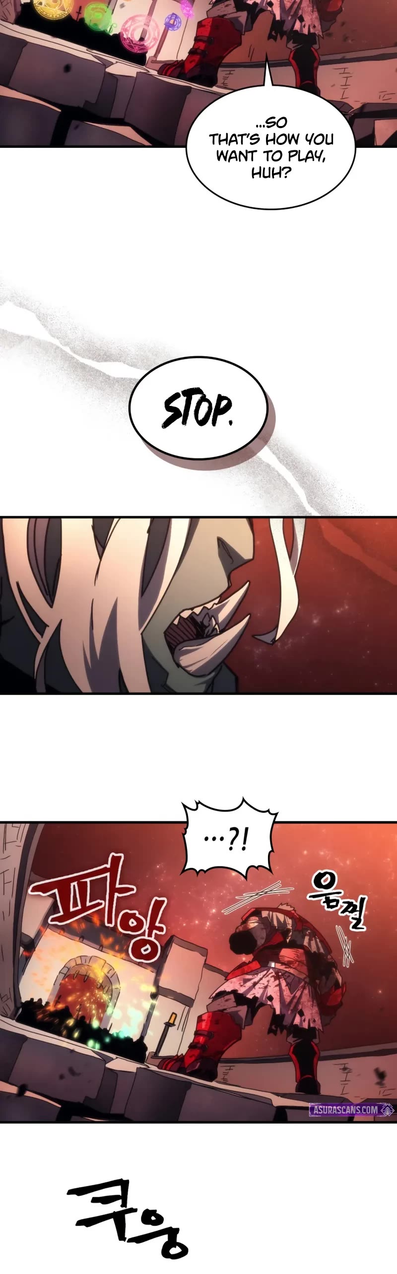 The Unbeatable Dungeon's Lazy Boss Monster chapter 83 page 33