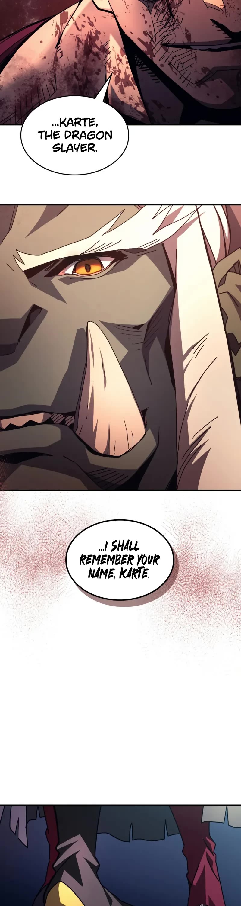 The Unbeatable Dungeon's Lazy Boss Monster chapter 83 page 36