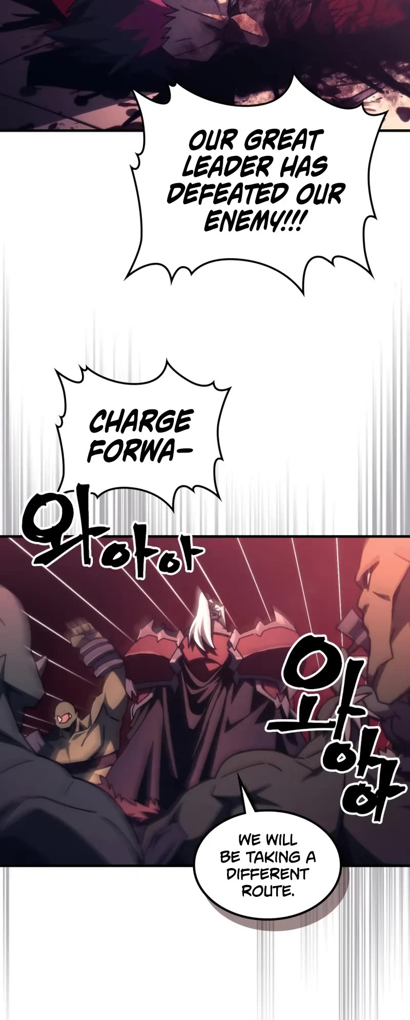 The Unbeatable Dungeon's Lazy Boss Monster chapter 83 page 41