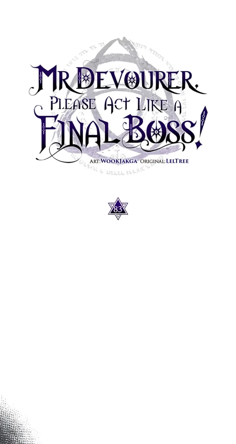 The Unbeatable Dungeon's Lazy Boss Monster chapter 83 page 5