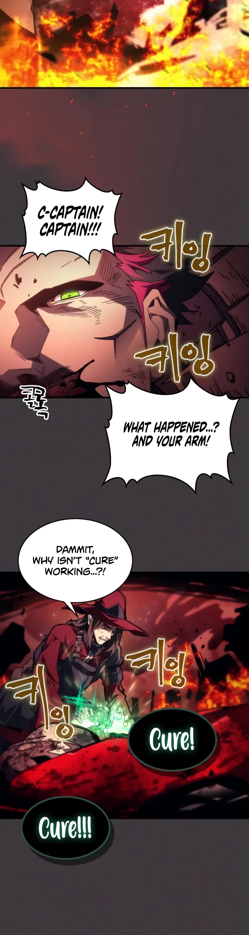 The Unbeatable Dungeon's Lazy Boss Monster chapter 83 page 8