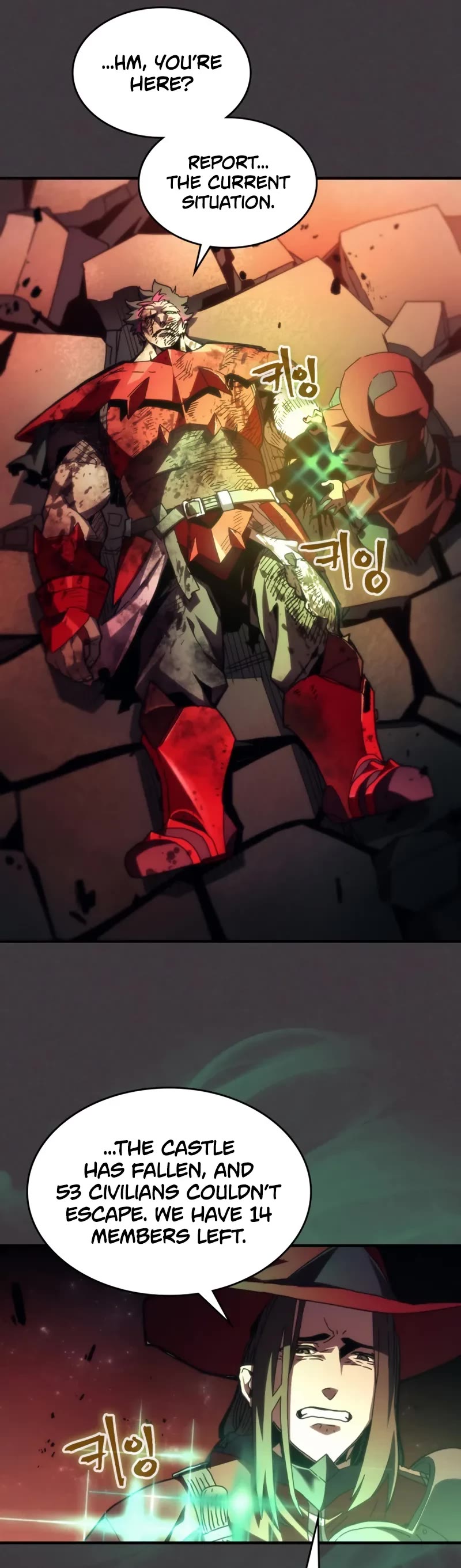 The Unbeatable Dungeon's Lazy Boss Monster chapter 83 page 9