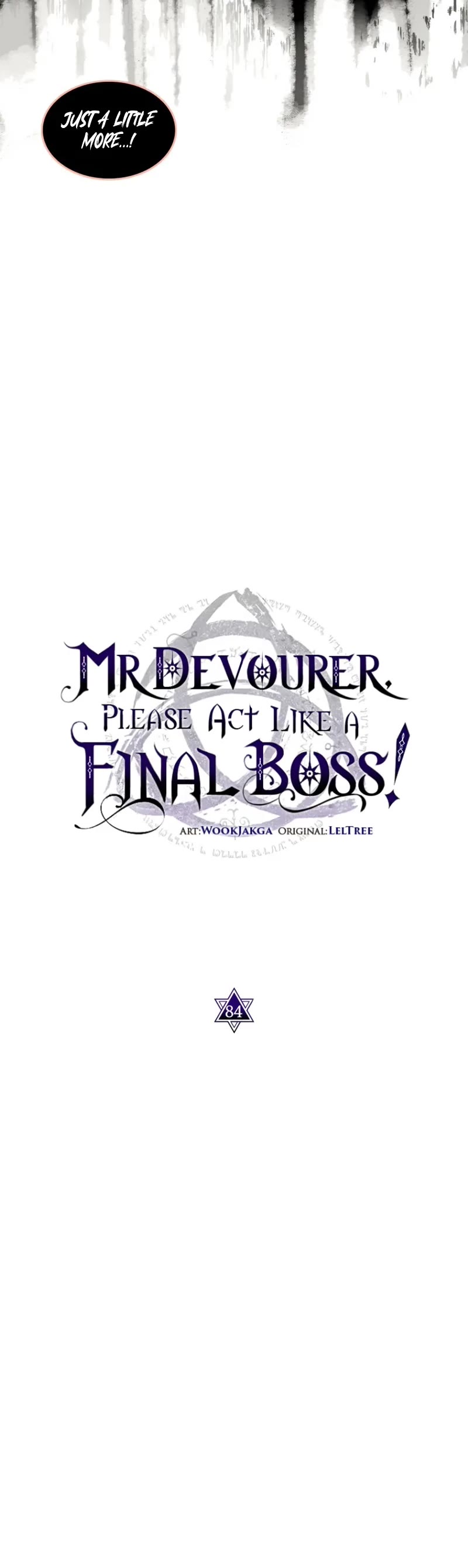 The Unbeatable Dungeon's Lazy Boss Monster chapter 84 page 11