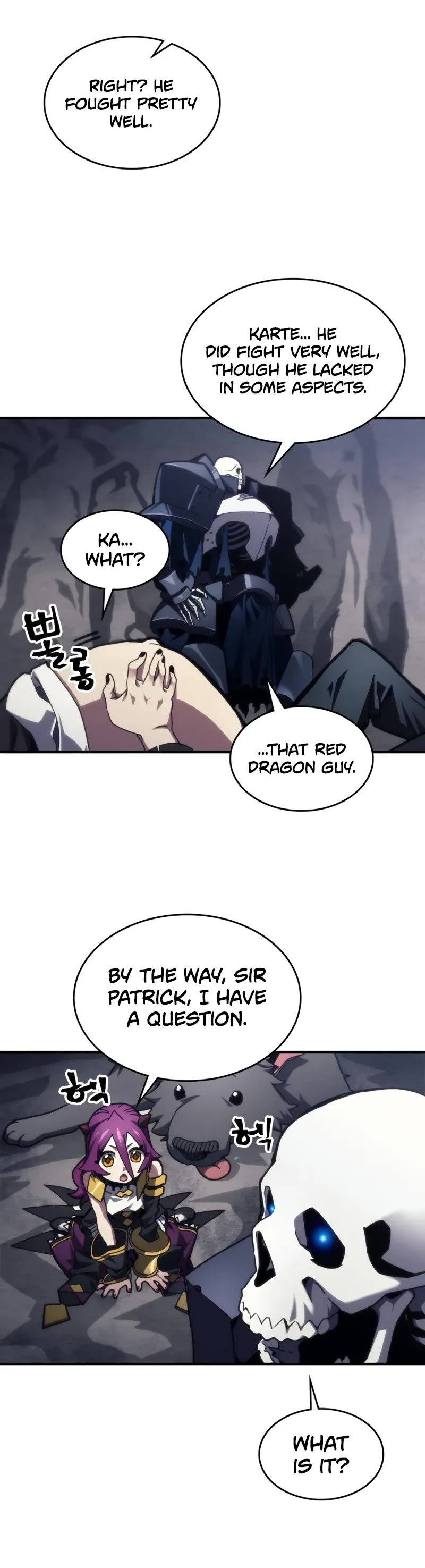 The Unbeatable Dungeon's Lazy Boss Monster chapter 84 page 16