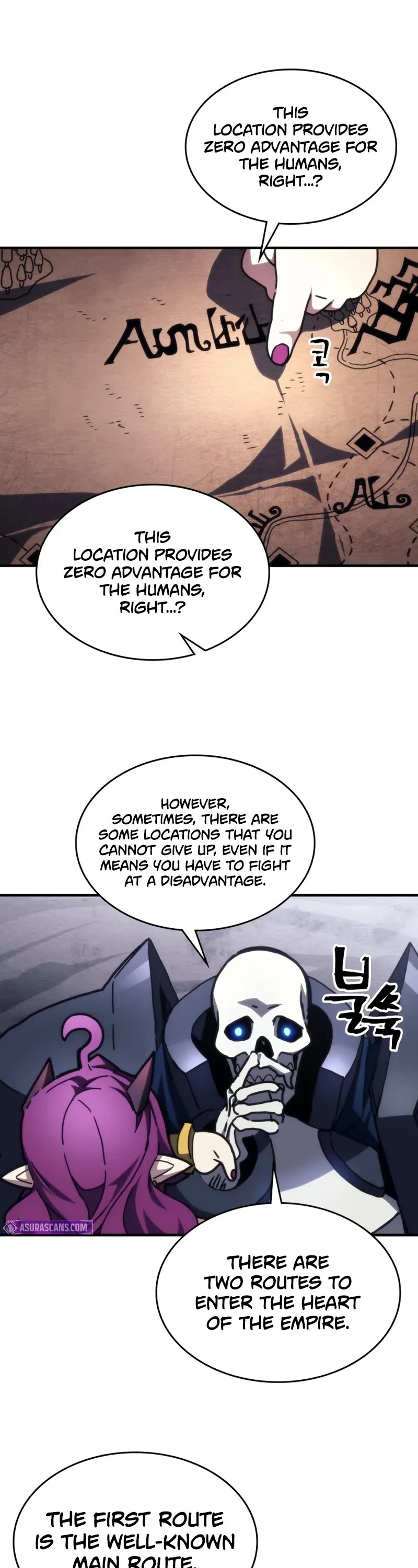 The Unbeatable Dungeon's Lazy Boss Monster chapter 84 page 18