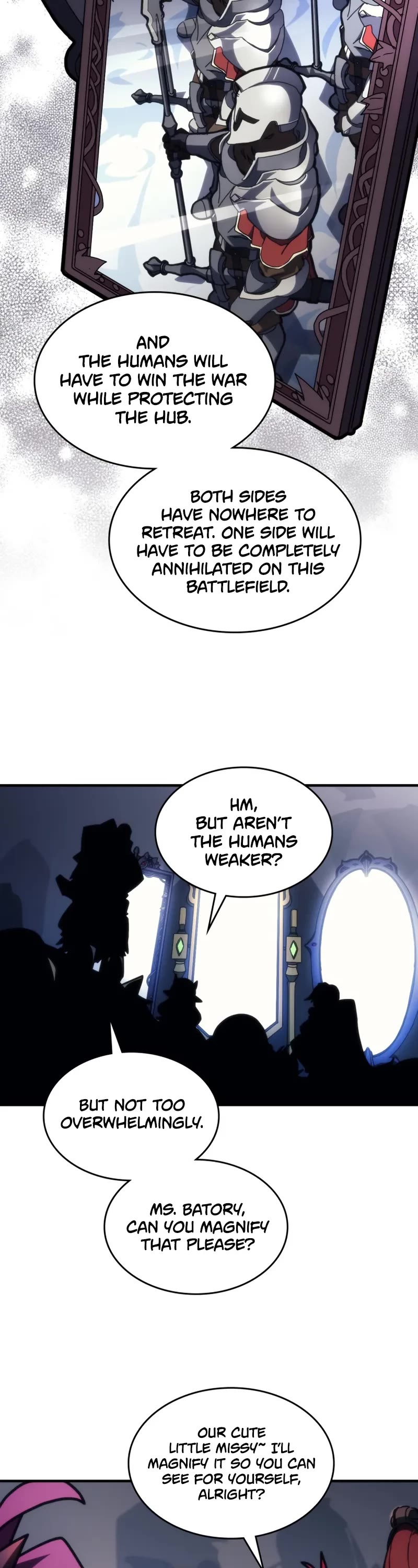 The Unbeatable Dungeon's Lazy Boss Monster chapter 84 page 23