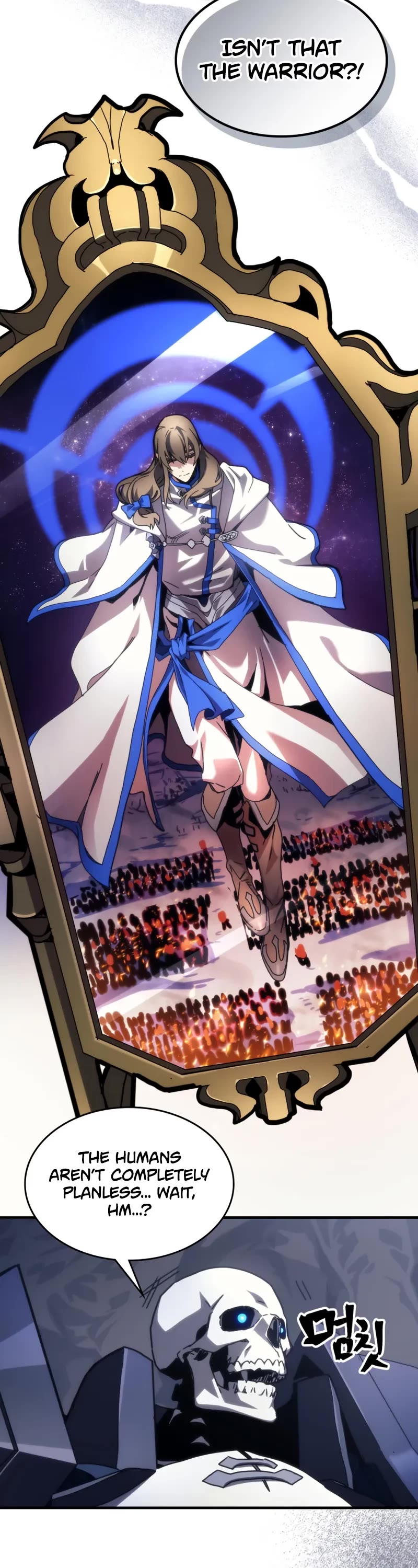 The Unbeatable Dungeon's Lazy Boss Monster chapter 84 page 25