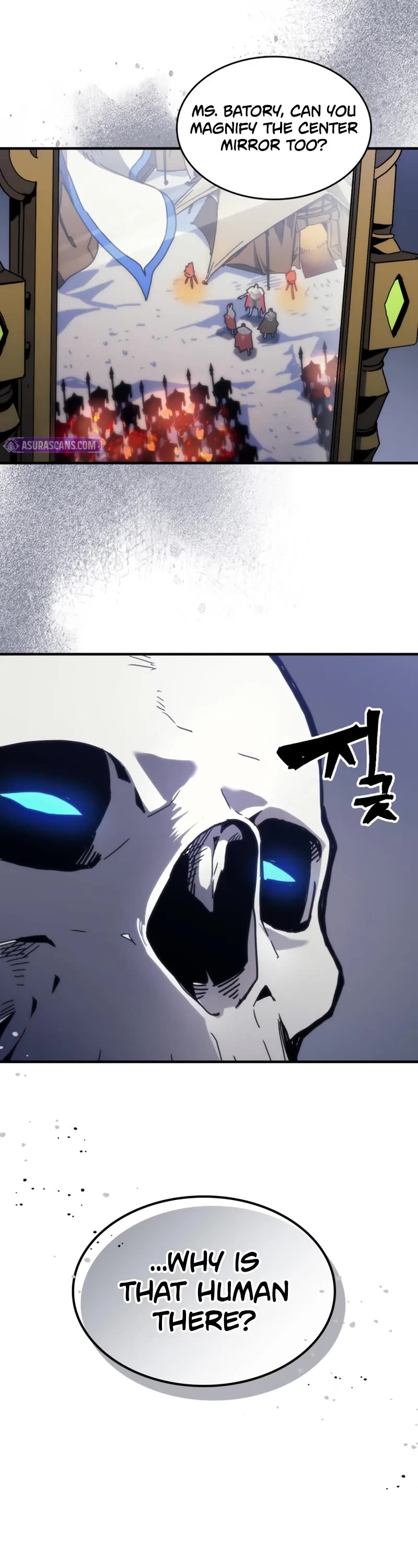 The Unbeatable Dungeon's Lazy Boss Monster chapter 84 page 26