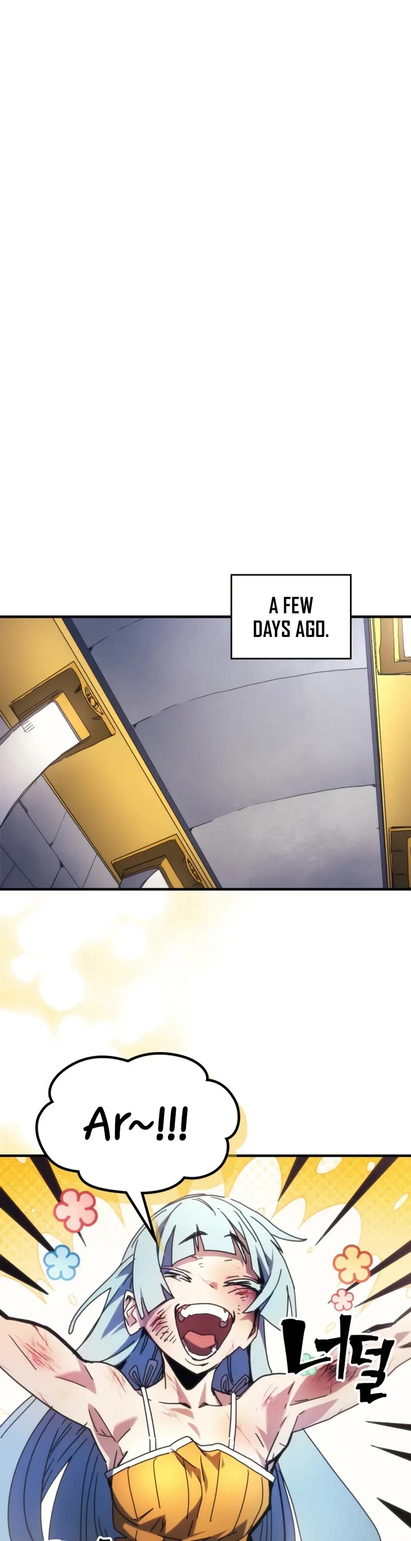 The Unbeatable Dungeon's Lazy Boss Monster chapter 84 page 27