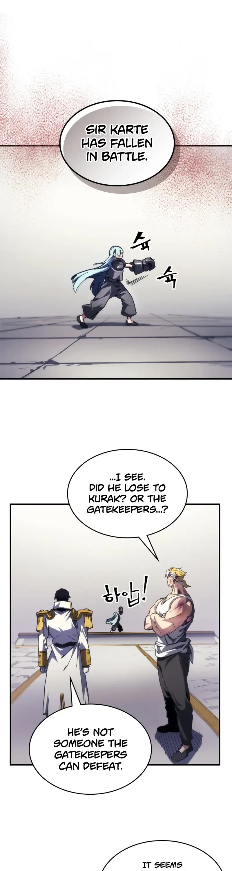 The Unbeatable Dungeon's Lazy Boss Monster chapter 84 page 29