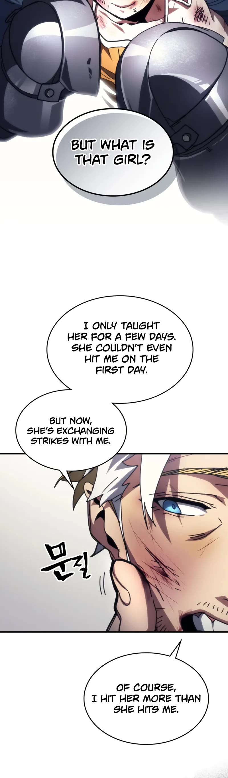 The Unbeatable Dungeon's Lazy Boss Monster chapter 84 page 35