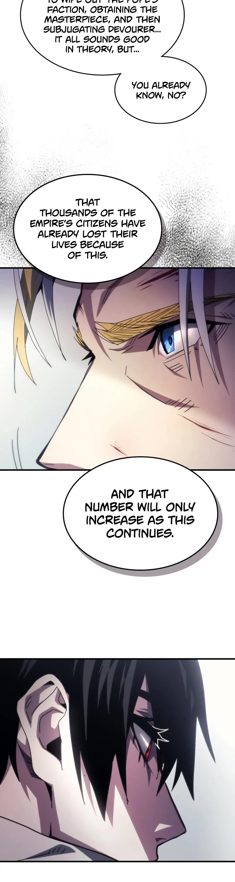 The Unbeatable Dungeon's Lazy Boss Monster chapter 84 page 39