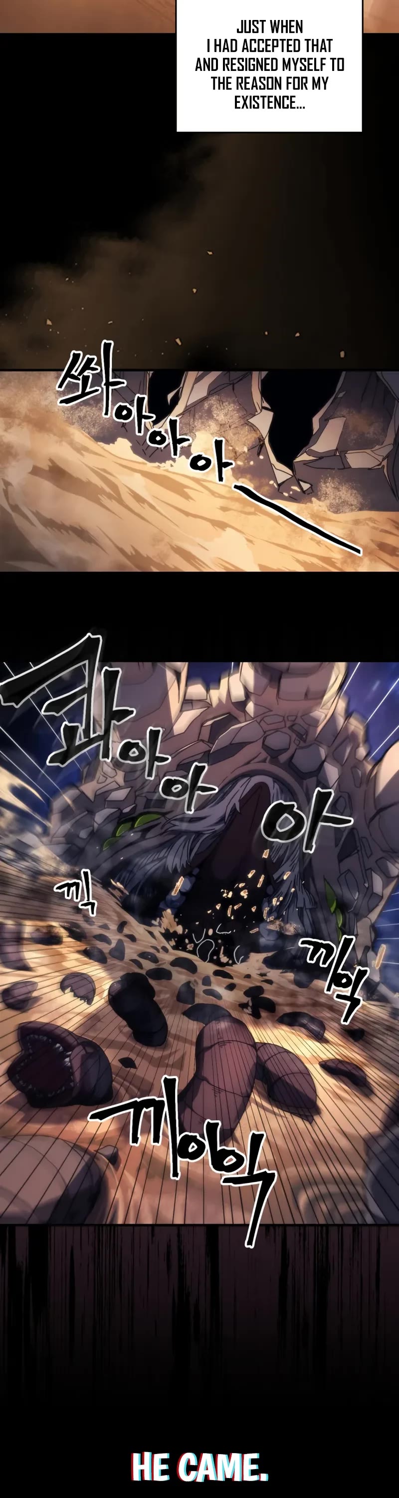 The Unbeatable Dungeon's Lazy Boss Monster chapter 84 page 4