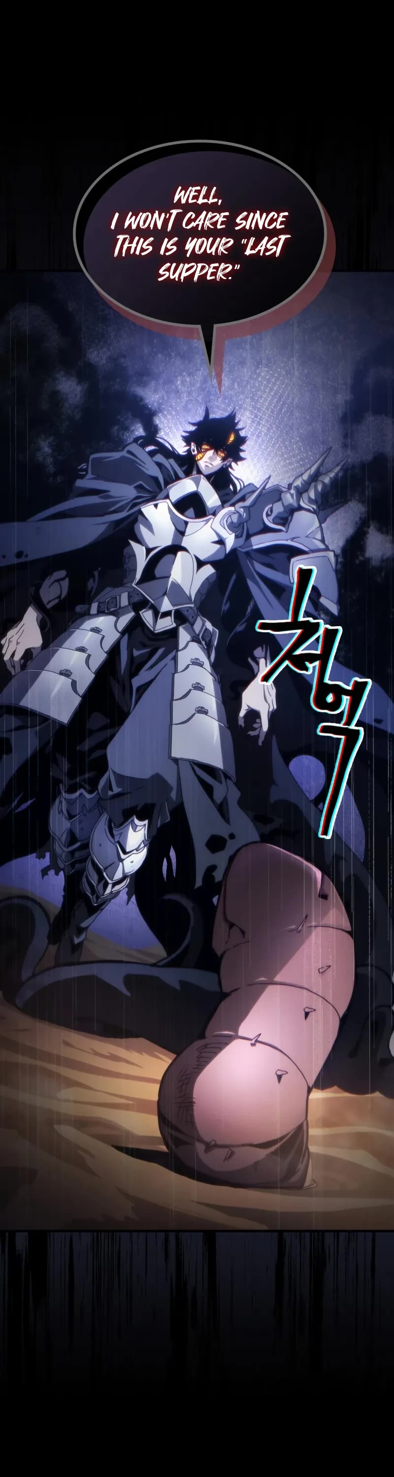 The Unbeatable Dungeon's Lazy Boss Monster chapter 84 page 6