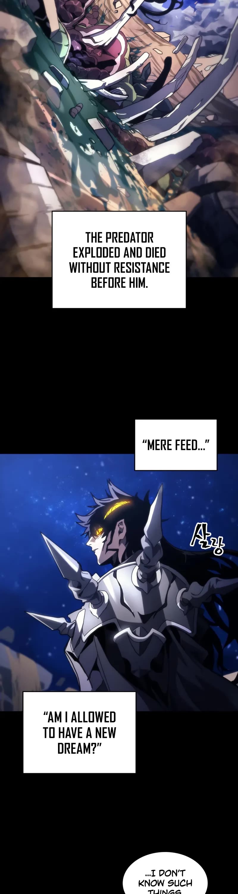 The Unbeatable Dungeon's Lazy Boss Monster chapter 84 page 8