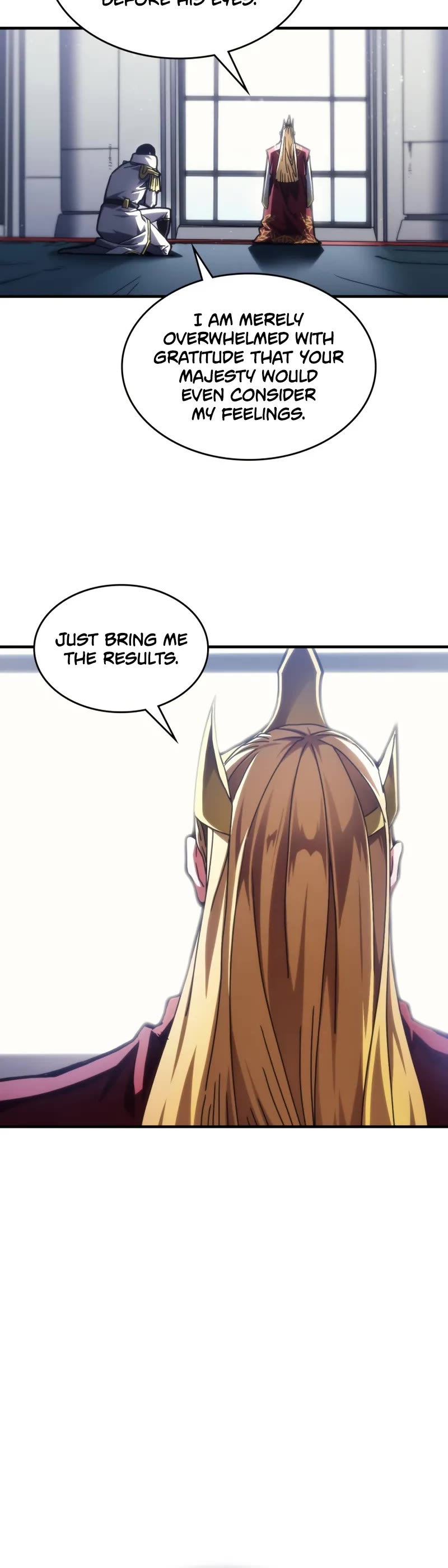 The Unbeatable Dungeon's Lazy Boss Monster chapter 85 page 11