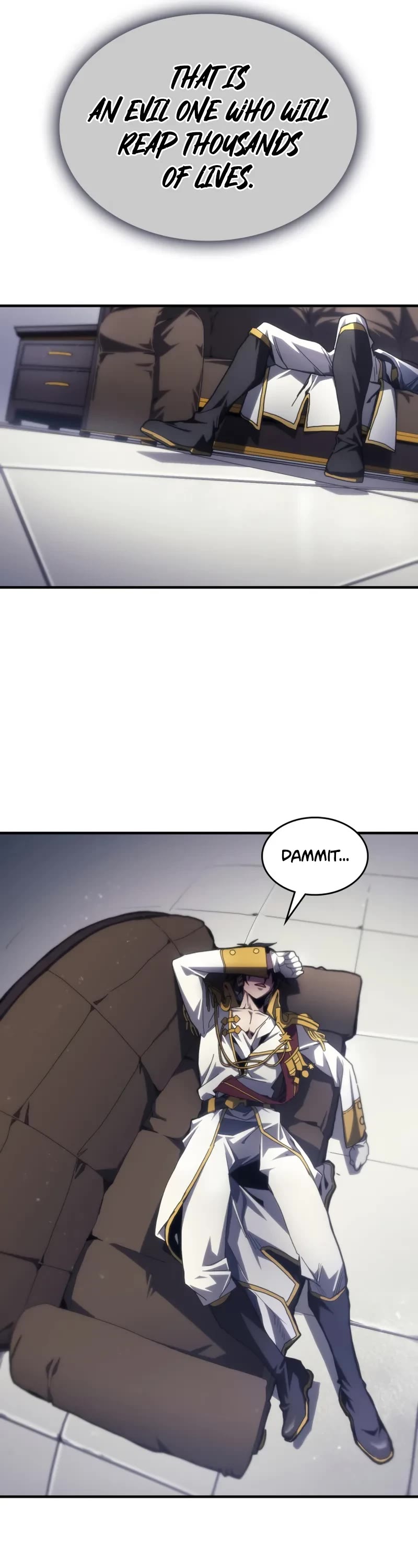 The Unbeatable Dungeon's Lazy Boss Monster chapter 85 page 12