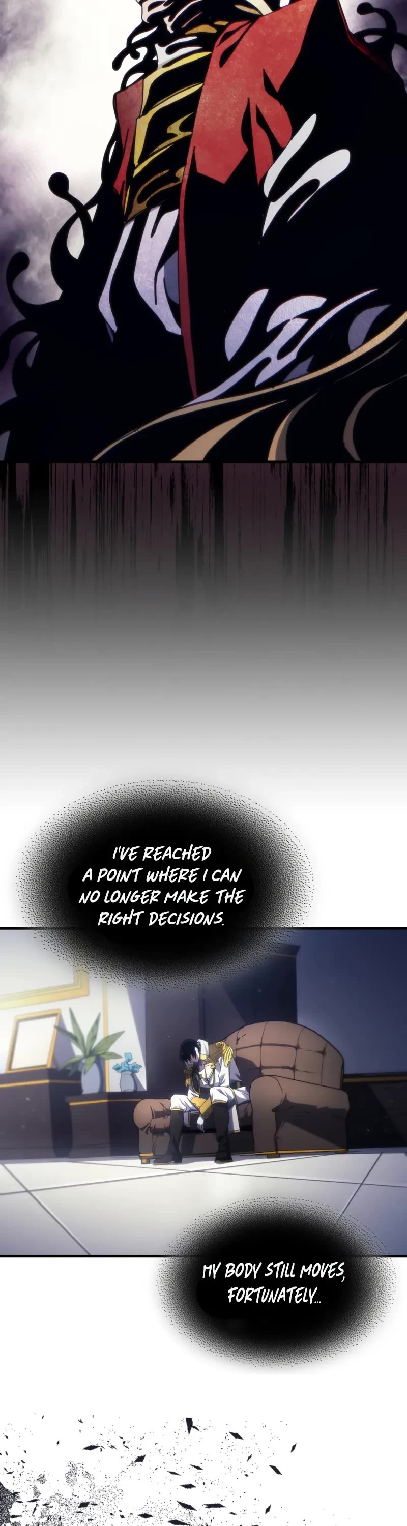 The Unbeatable Dungeon's Lazy Boss Monster chapter 85 page 14