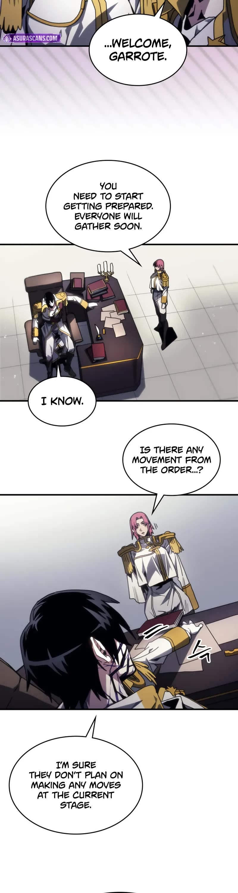 The Unbeatable Dungeon's Lazy Boss Monster chapter 85 page 19