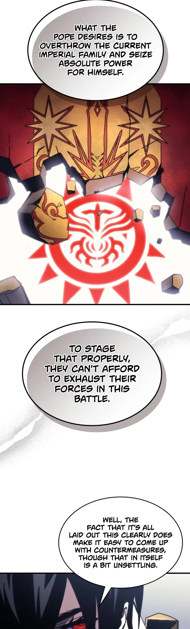 The Unbeatable Dungeon's Lazy Boss Monster chapter 85 page 20