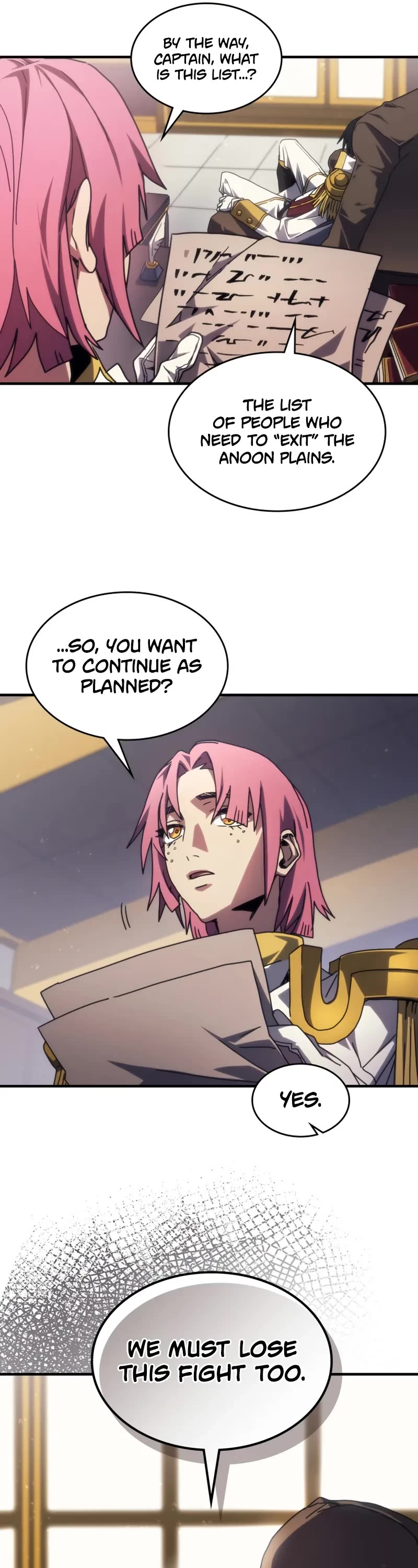 The Unbeatable Dungeon's Lazy Boss Monster chapter 85 page 22