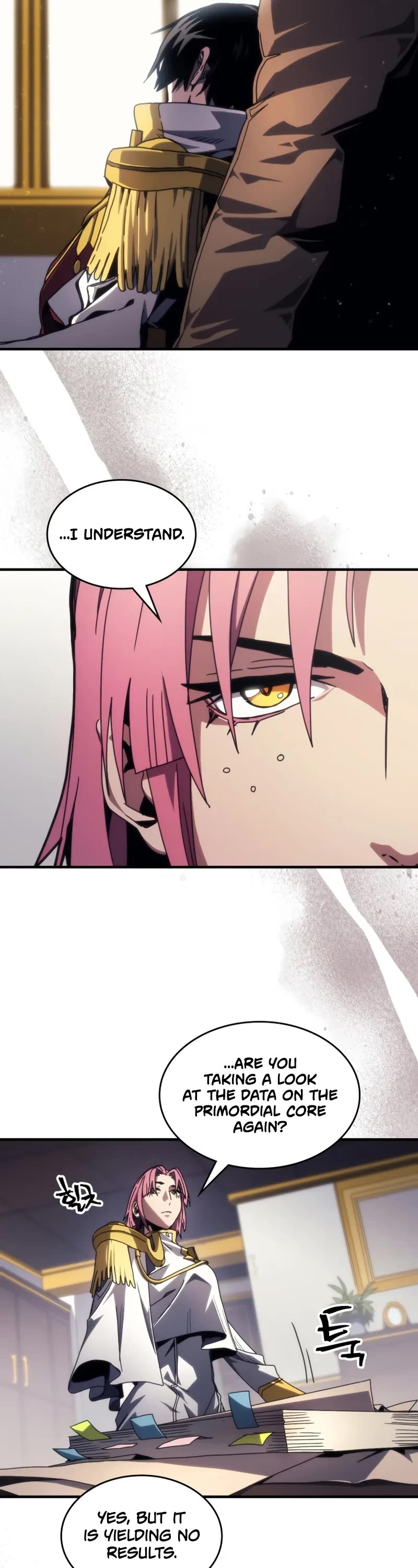 The Unbeatable Dungeon's Lazy Boss Monster chapter 85 page 23