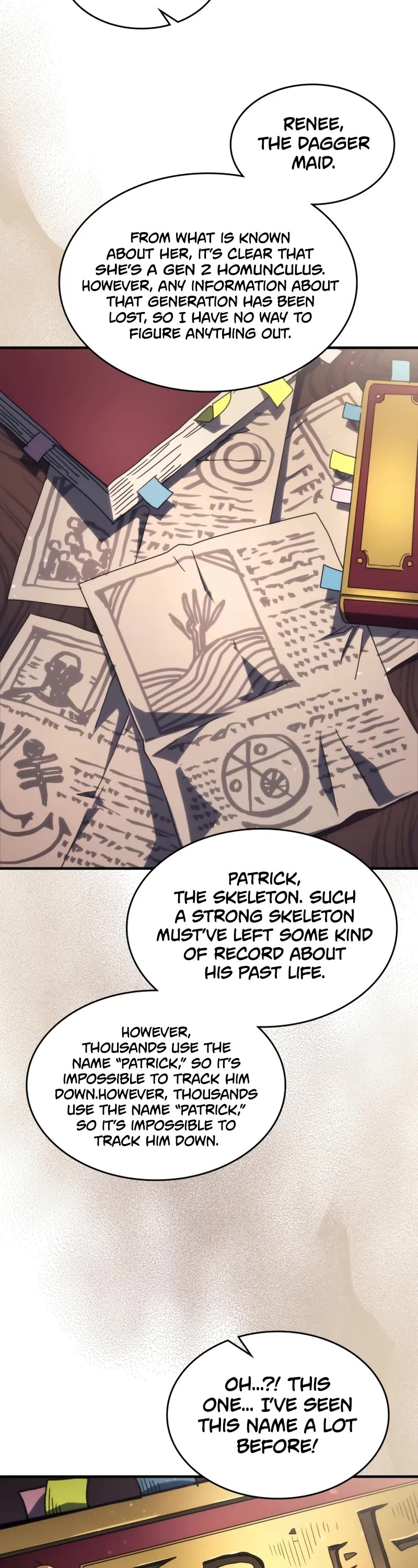 The Unbeatable Dungeon's Lazy Boss Monster chapter 85 page 24