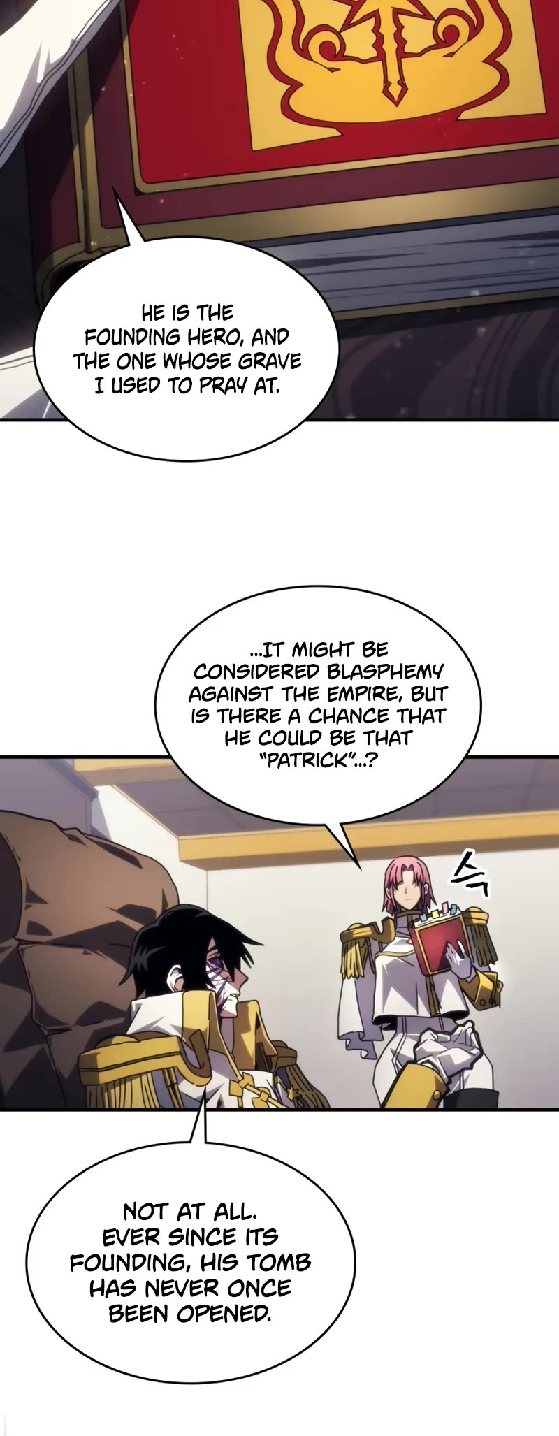 The Unbeatable Dungeon's Lazy Boss Monster chapter 85 page 26