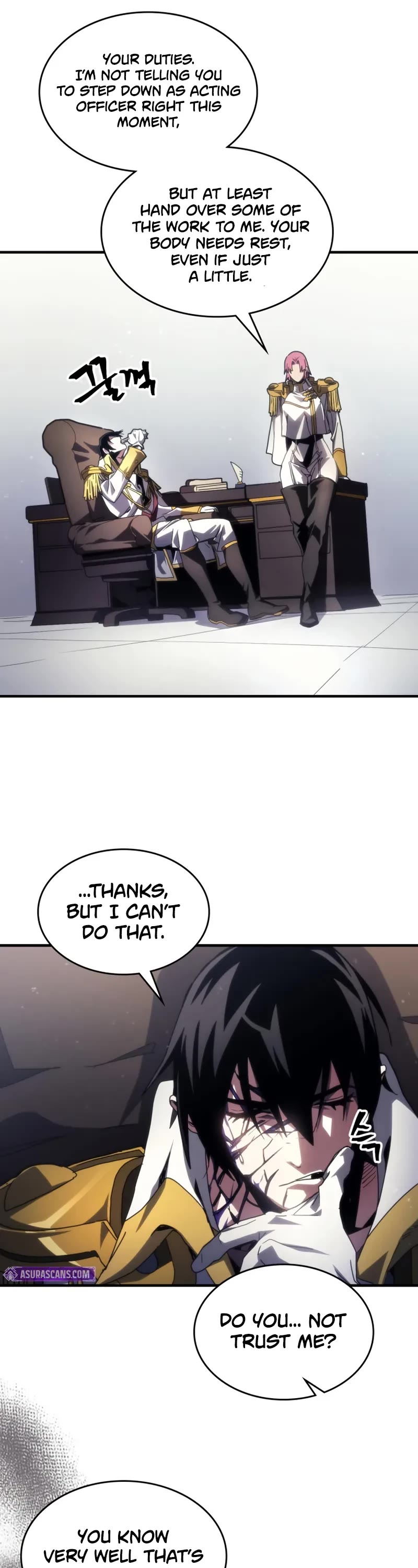 The Unbeatable Dungeon's Lazy Boss Monster chapter 85 page 28