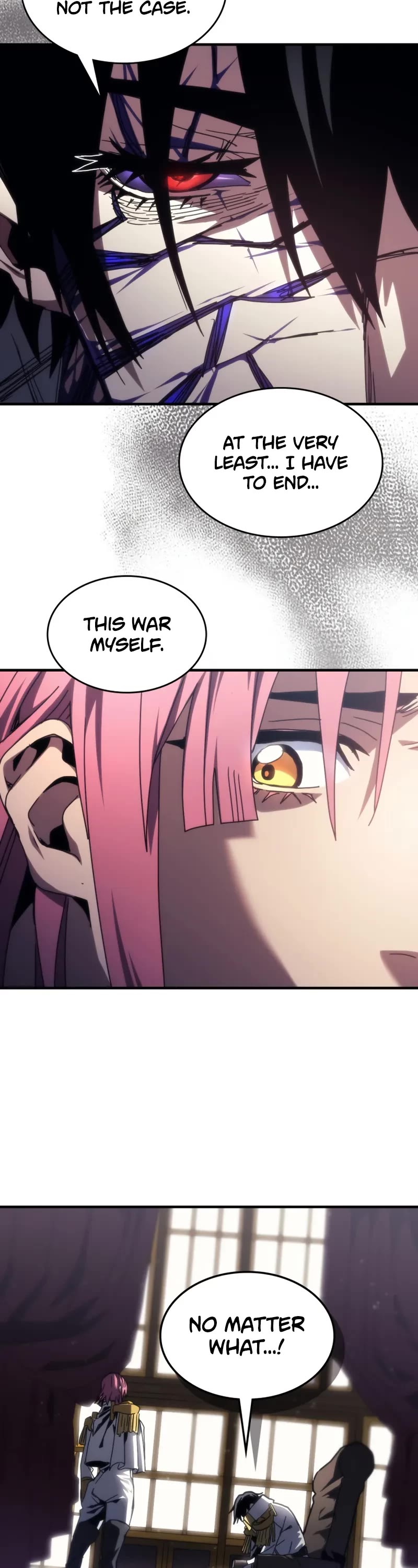 The Unbeatable Dungeon's Lazy Boss Monster chapter 85 page 29