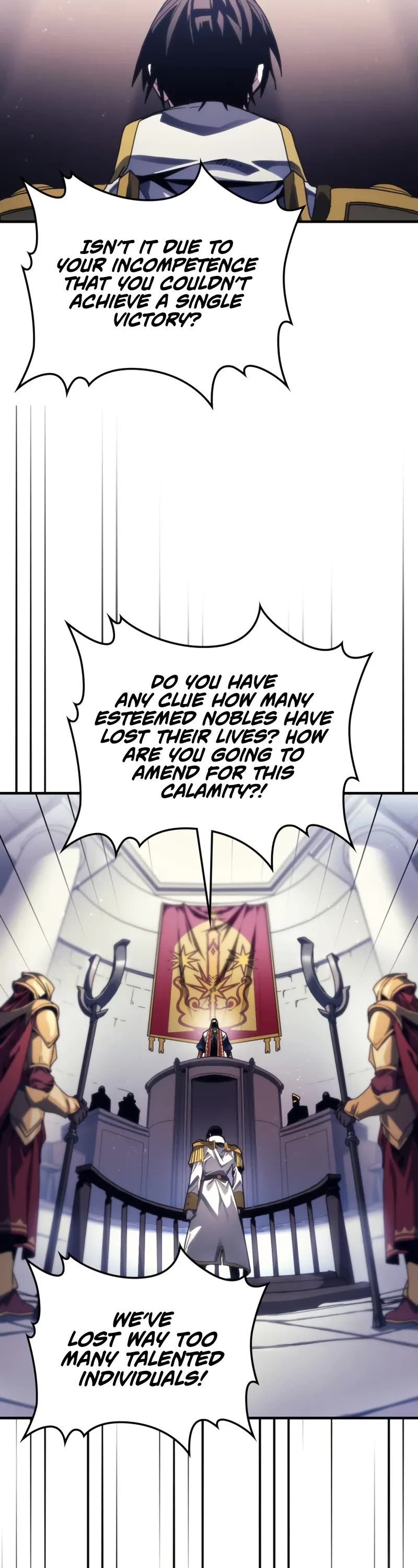 The Unbeatable Dungeon's Lazy Boss Monster chapter 85 page 3