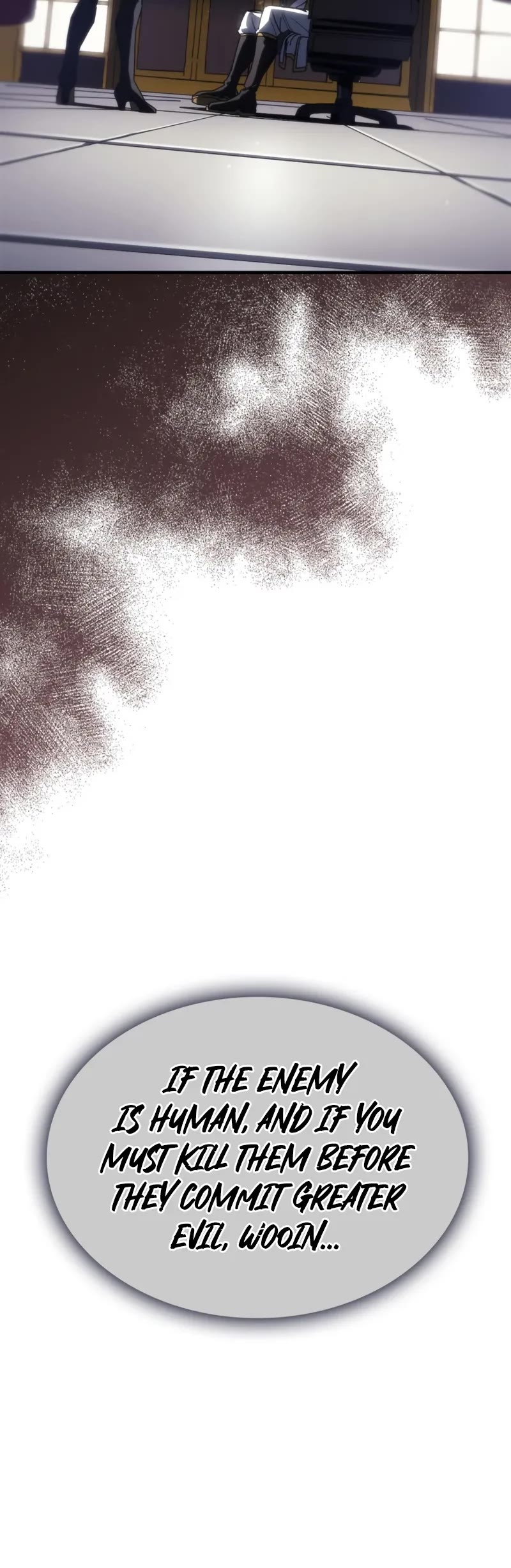 The Unbeatable Dungeon's Lazy Boss Monster chapter 85 page 30