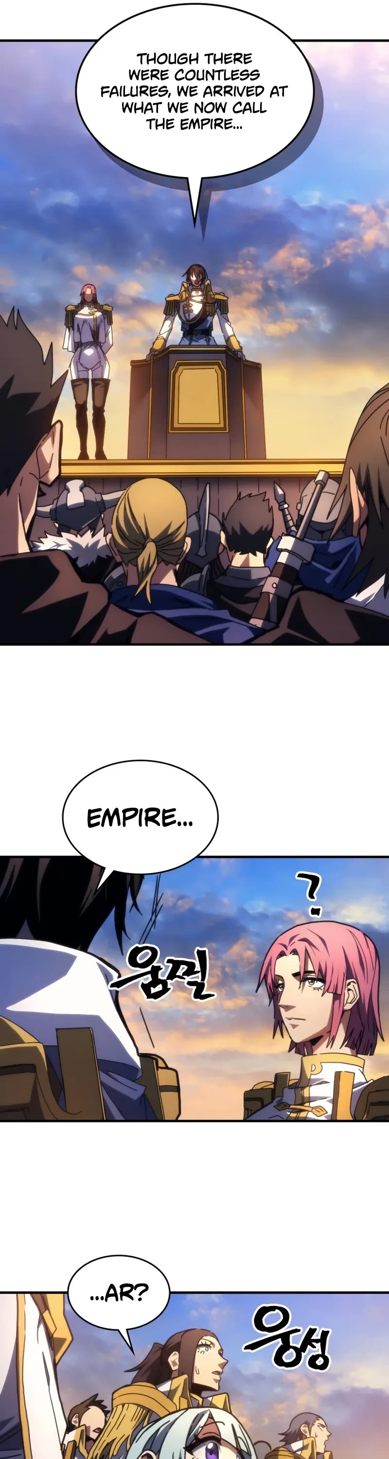 The Unbeatable Dungeon's Lazy Boss Monster chapter 85 page 32