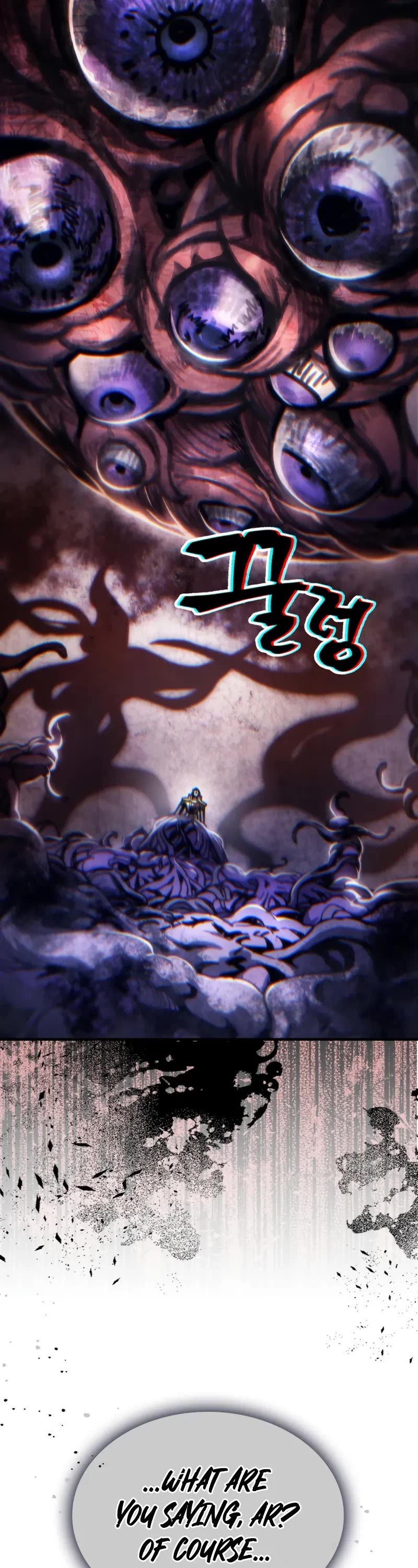 The Unbeatable Dungeon's Lazy Boss Monster chapter 85 page 34