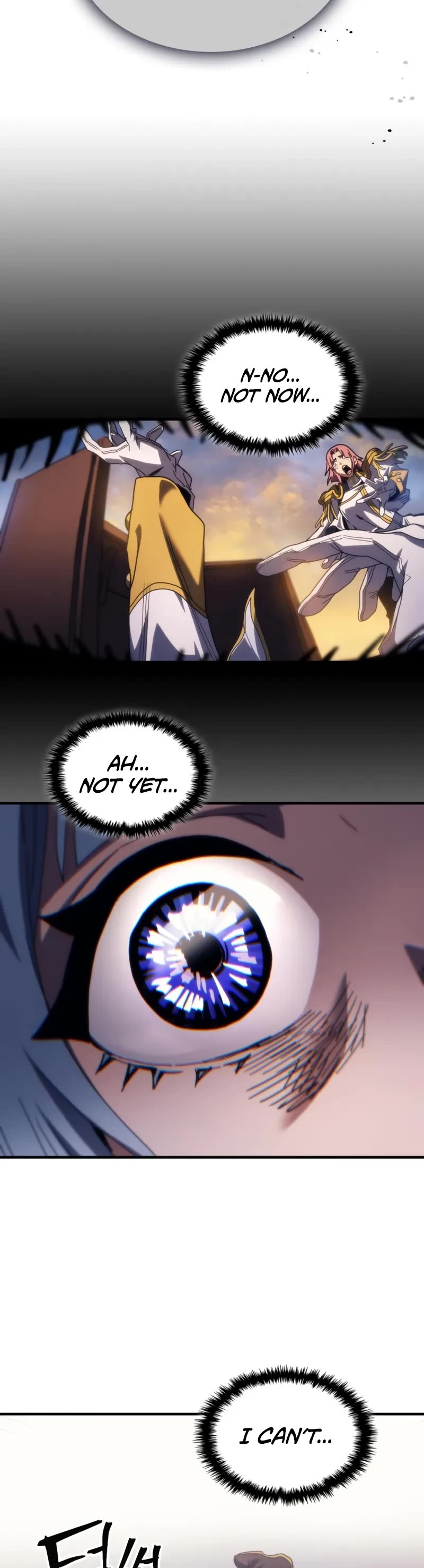 The Unbeatable Dungeon's Lazy Boss Monster chapter 85 page 35