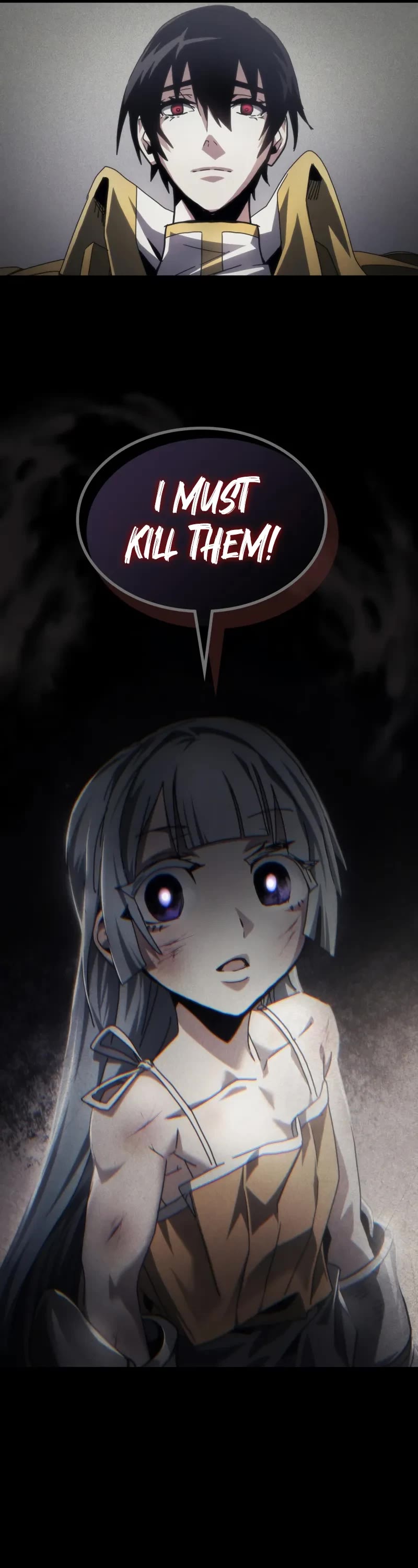 The Unbeatable Dungeon's Lazy Boss Monster chapter 85 page 37