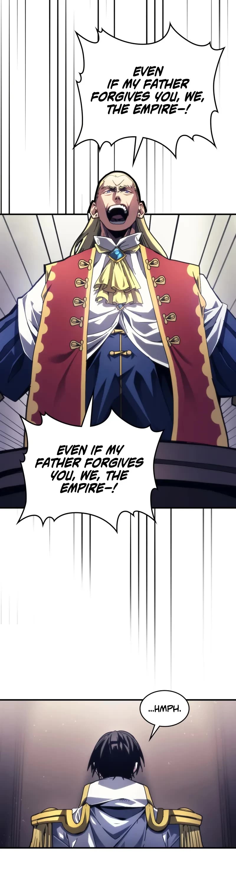 The Unbeatable Dungeon's Lazy Boss Monster chapter 85 page 4